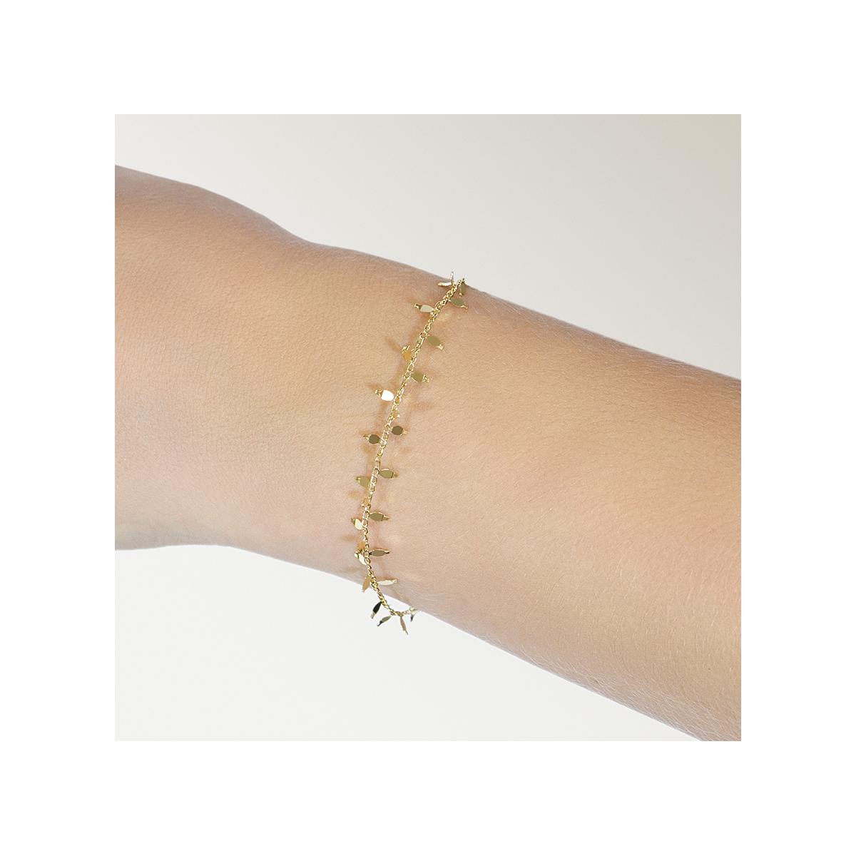 Pulsera oro 18 quilates