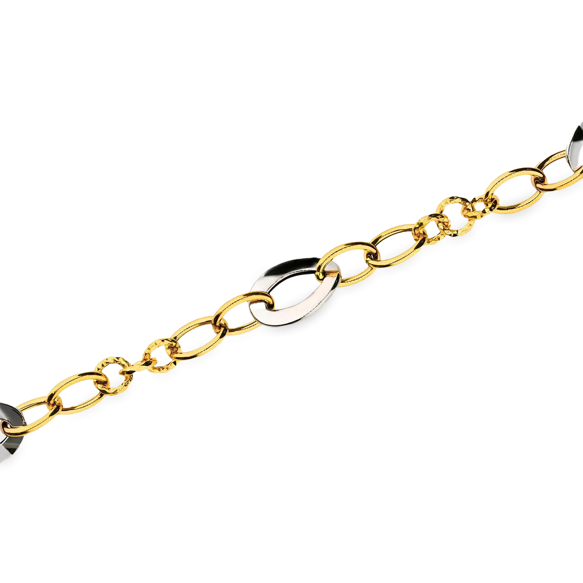 Pulsera oro 18 quilates