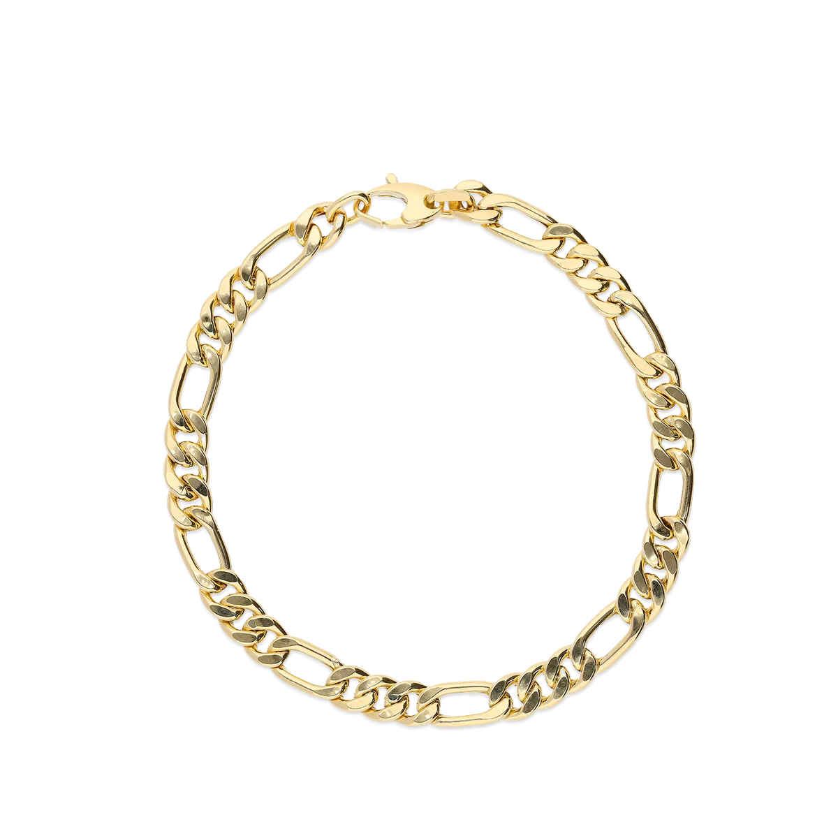 18k gold bracelet