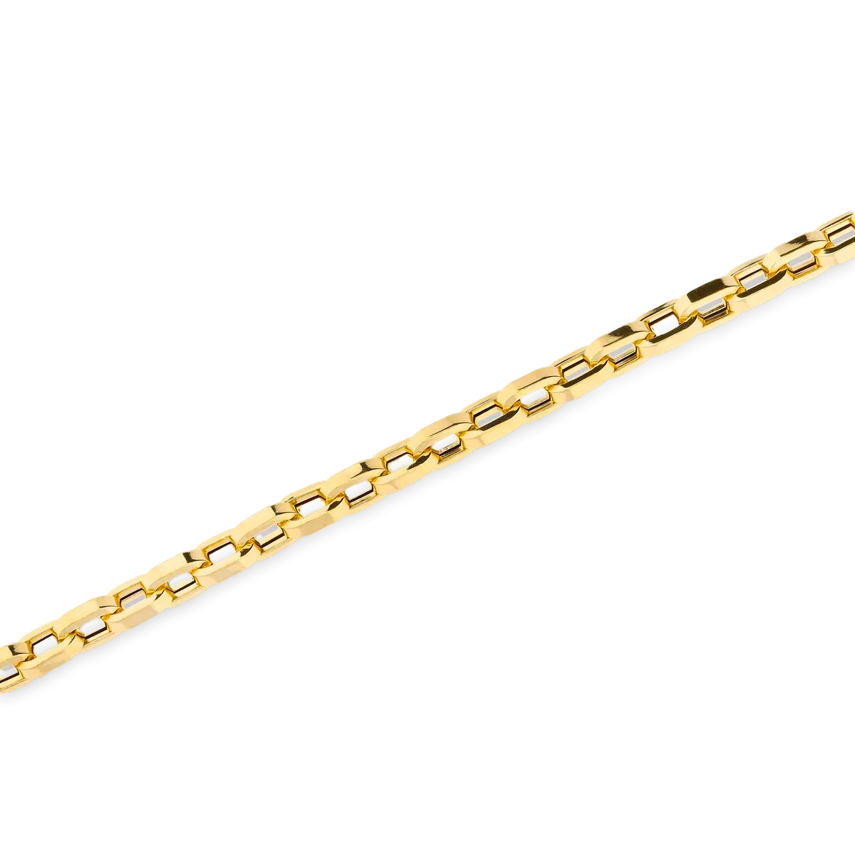 18k gold bracelet