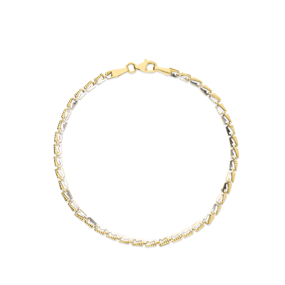 Pulsera oro 18 quilates