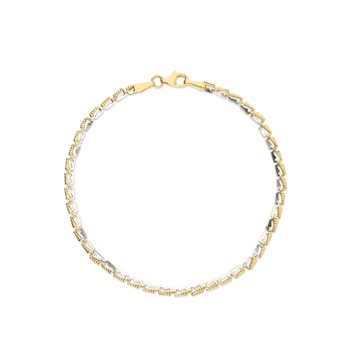 Pulsera oro 18 quilates