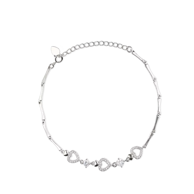 Sterling silver bracelet