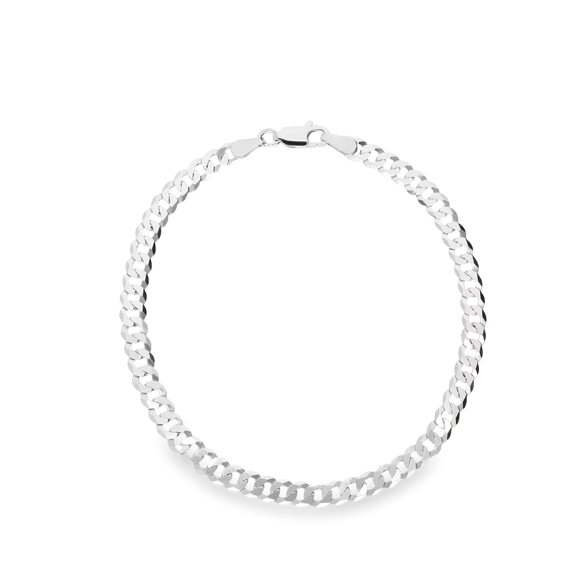 Sterling silver bracelet