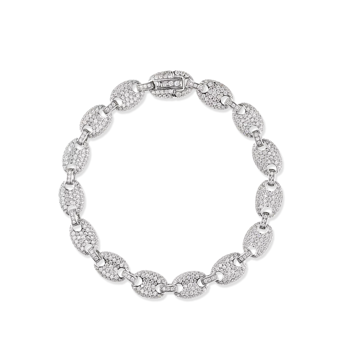 Sterling silver bracelet