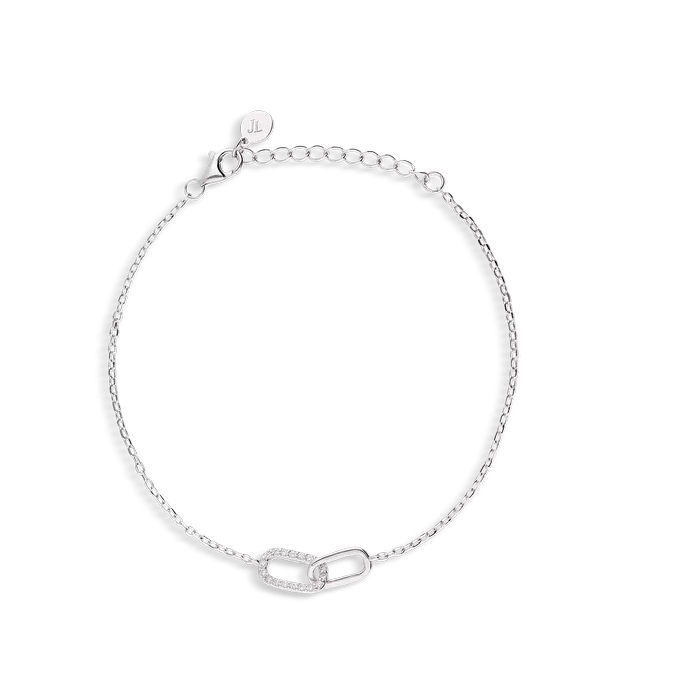 Pulsera plata primera ley