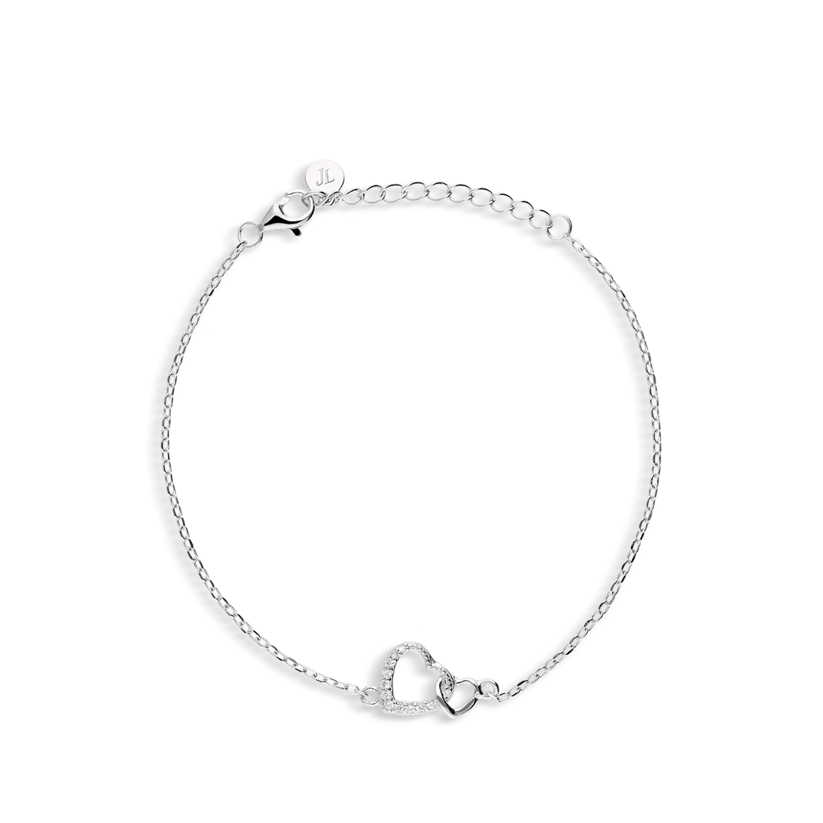 Pulsera plata primera ley