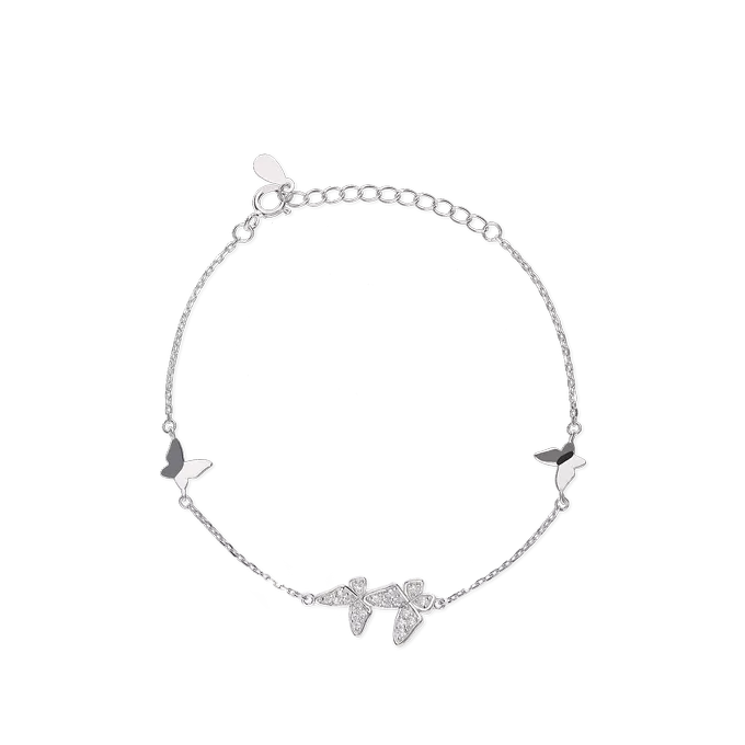 Pulsera plata primera ley