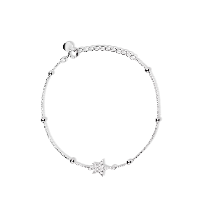 Pulsera plata primera ley