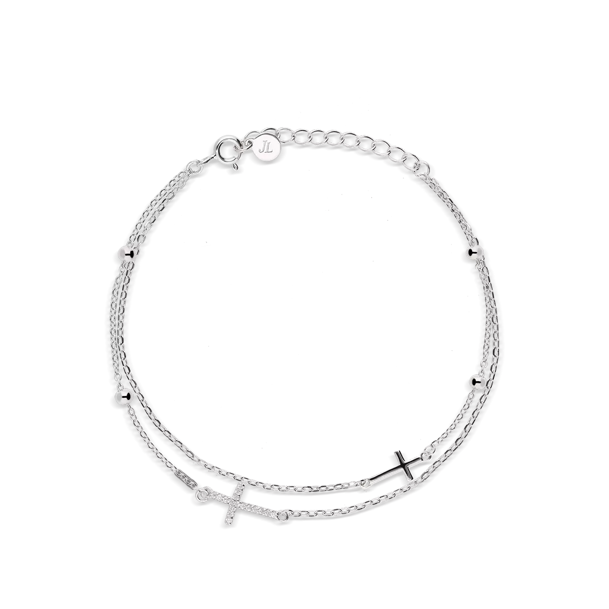 Sterling silver bracelet