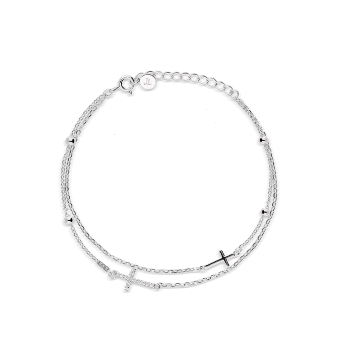 Sterling silver bracelet