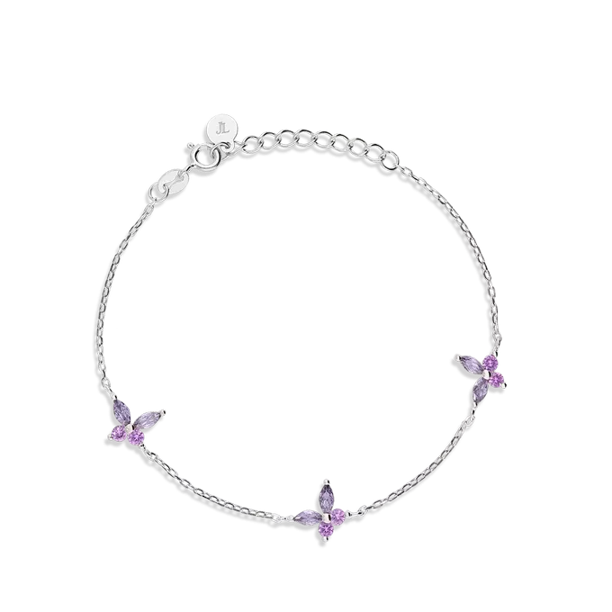 Pulsera plata primera ley