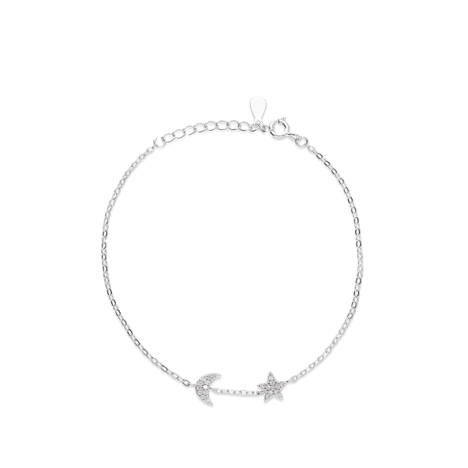 Pulsera plata primera ley