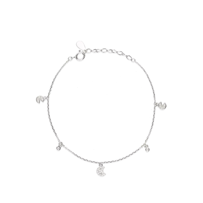 Pulsera plata primera ley