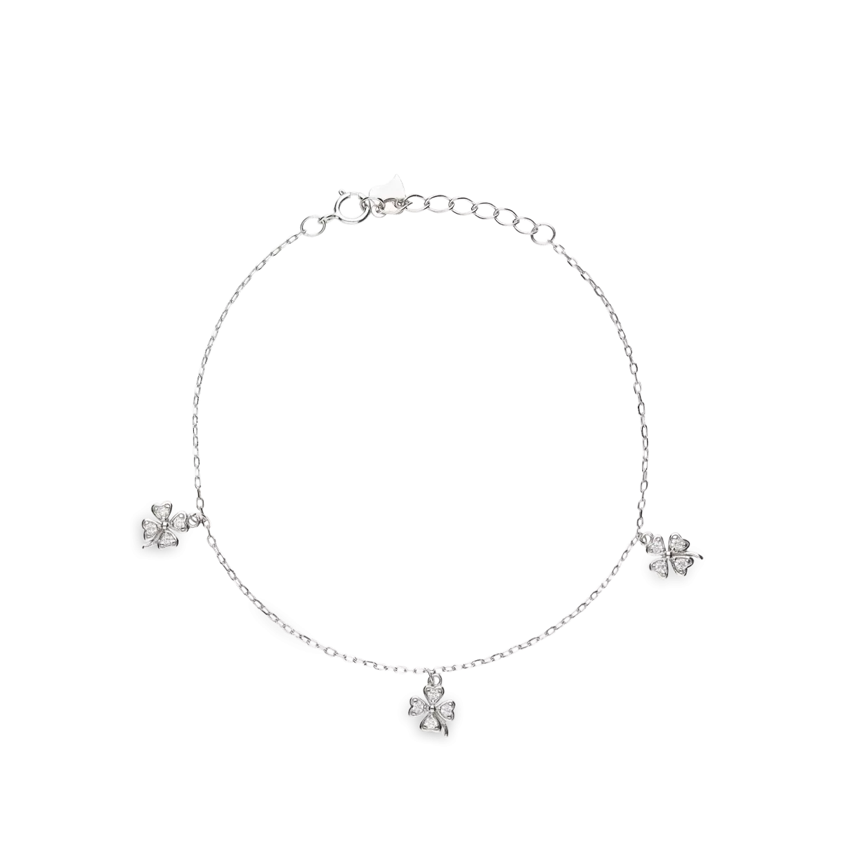 Pulsera plata primera ley