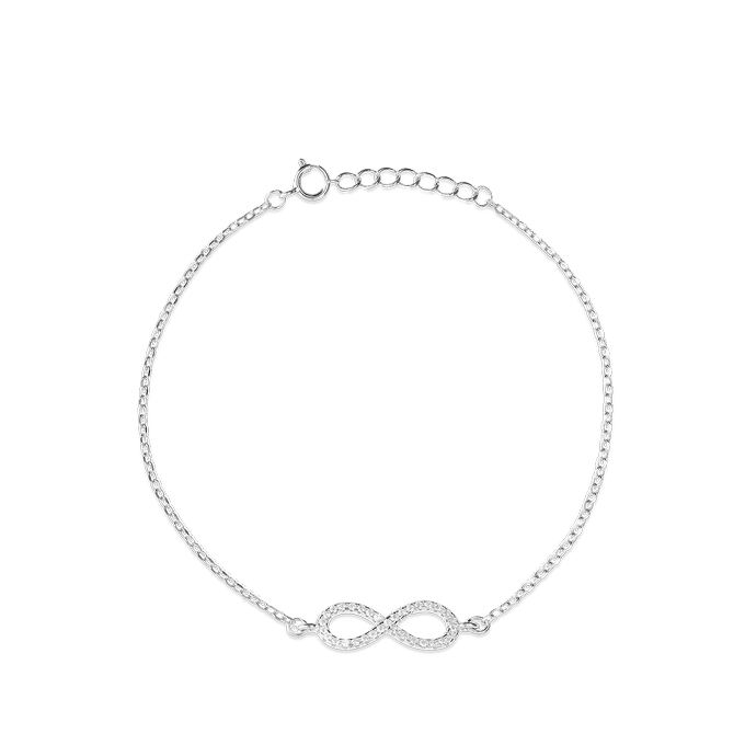 Pulsera plata primera ley