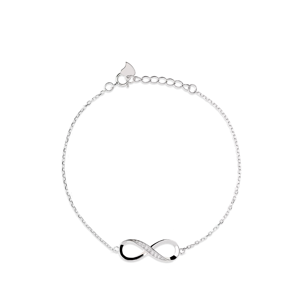 Pulsera plata primera ley