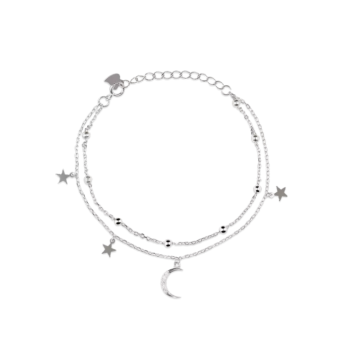 Pulsera plata primera ley