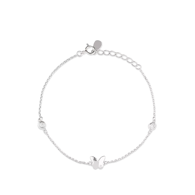 Pulsera plata primera ley