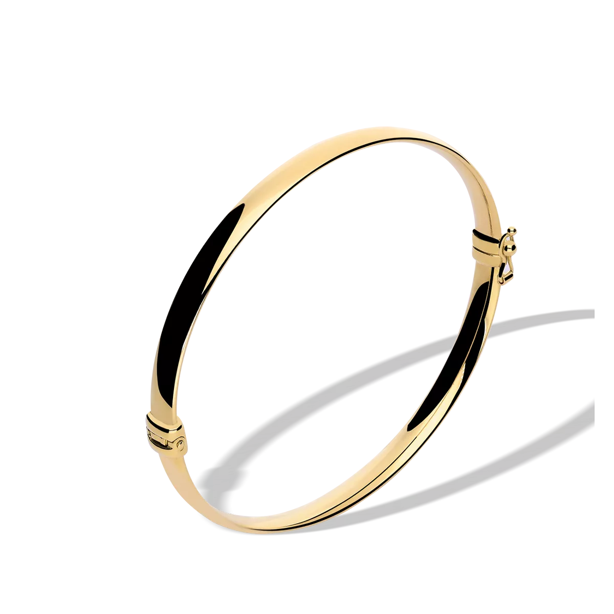 18k gold bracelet