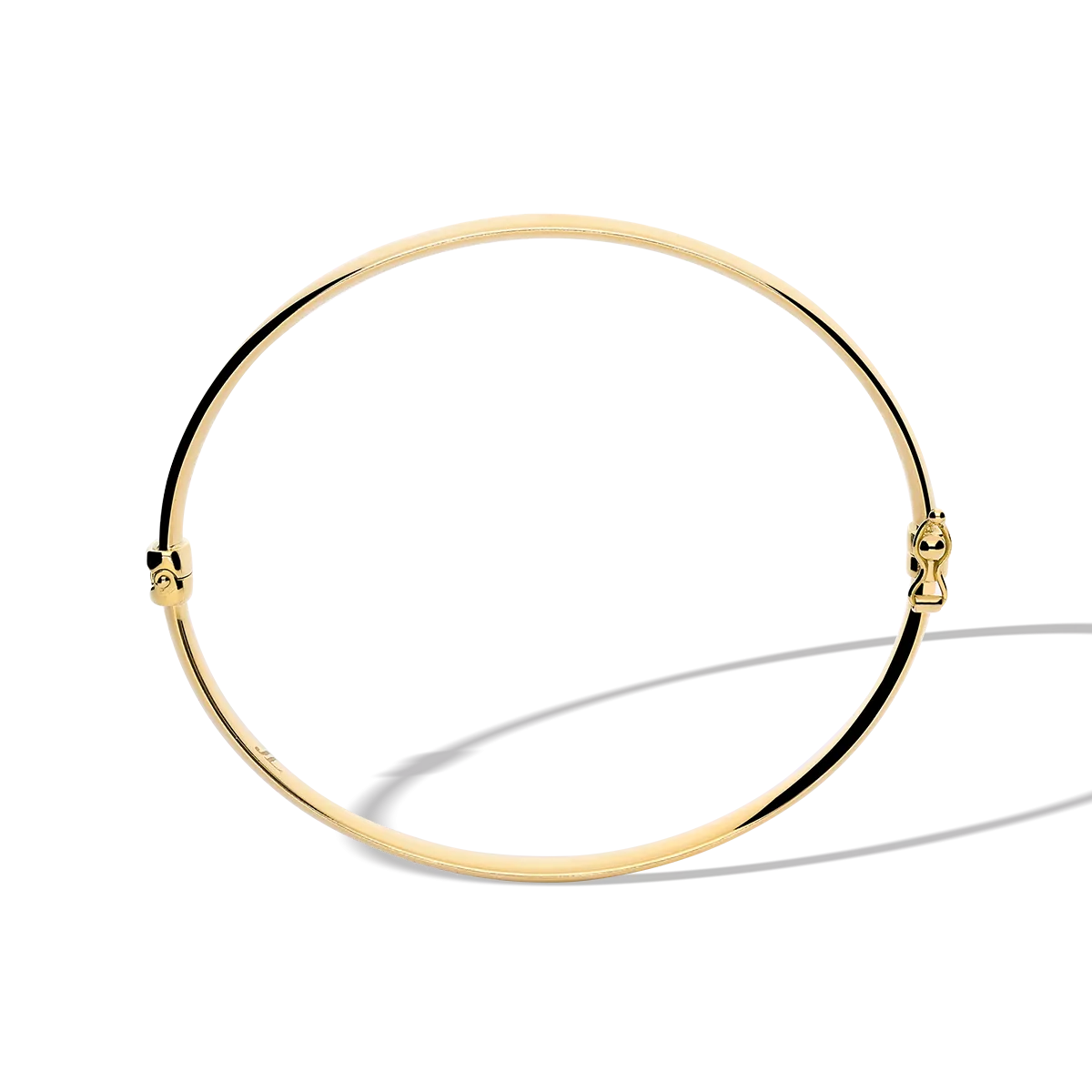 18k gold bracelet