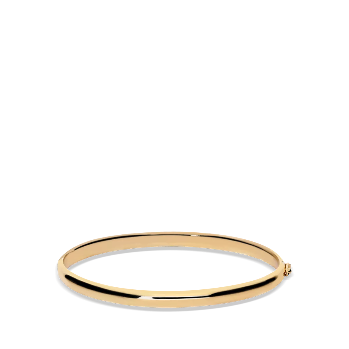 18k gold bracelet