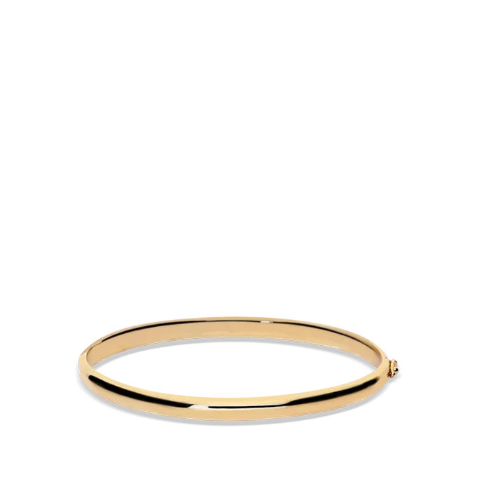 18k gold bracelet