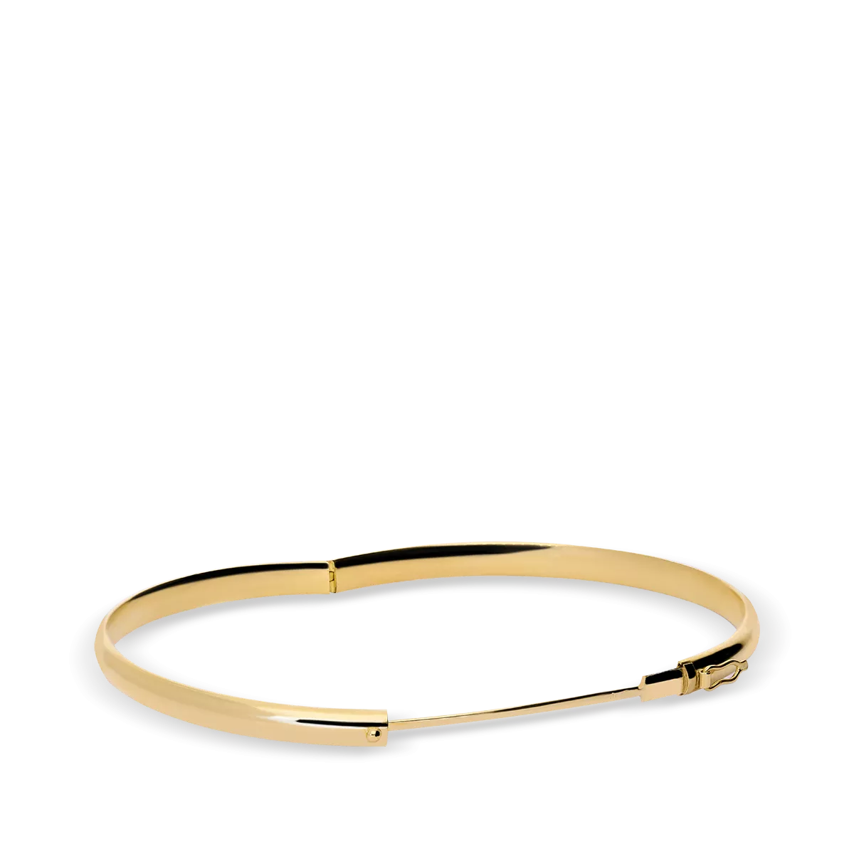 18k gold bracelet