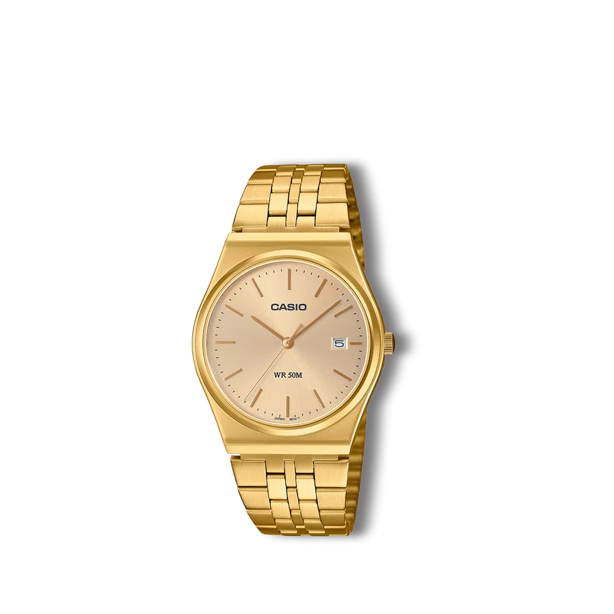 Casio Collection analogue watch