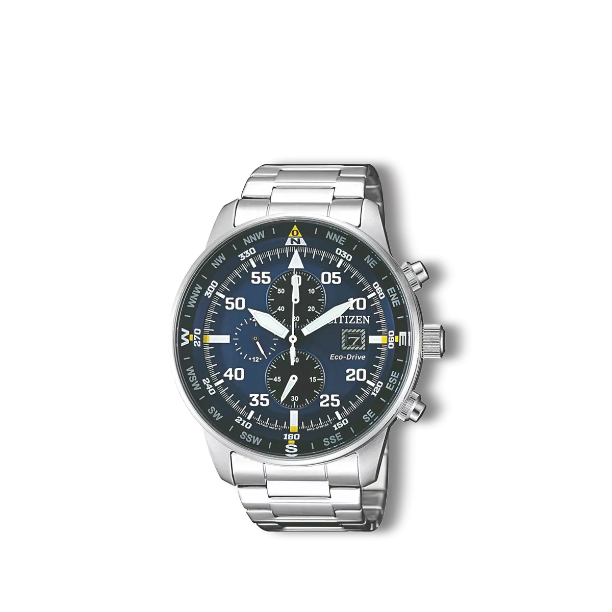 Reloj Citizen Aviator crono