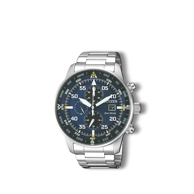 Reloj Citizen Aviator crono