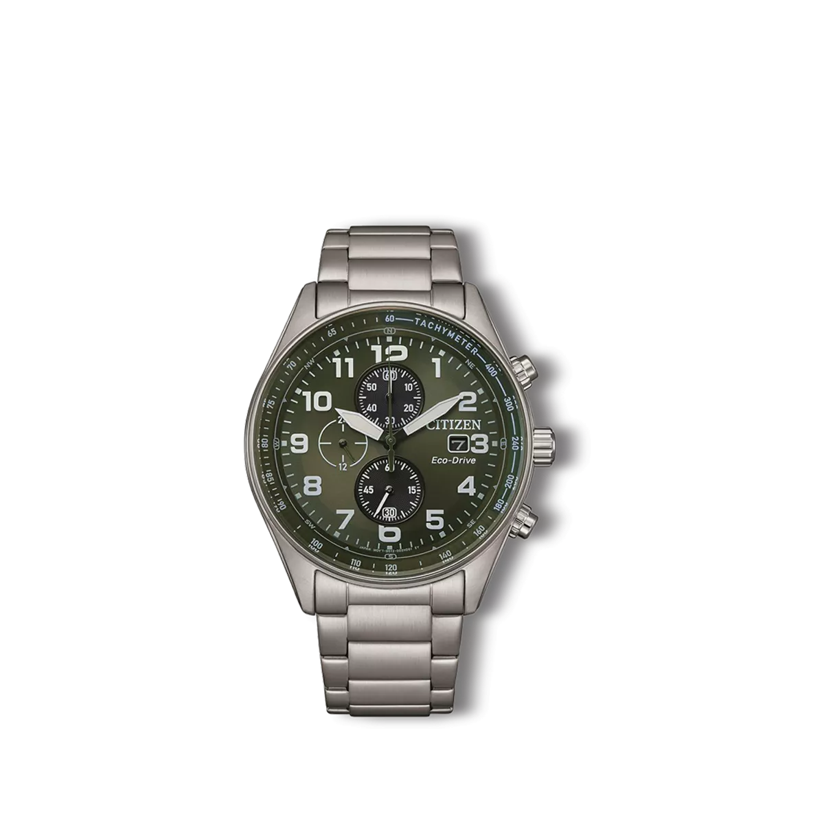 Reloj Citizen Urban crono