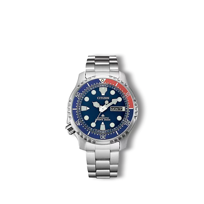 Reloj Citizen Diver´s automatic