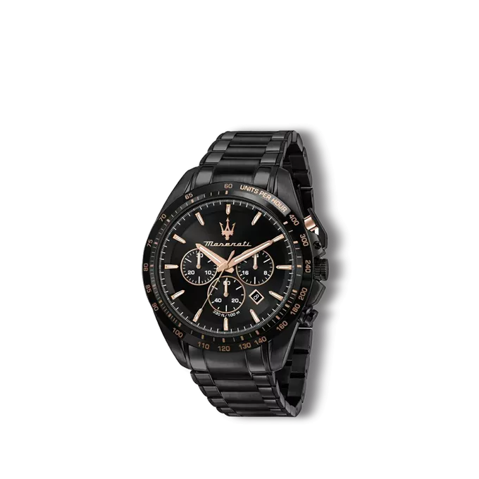 Reloj Maserati Traguardo