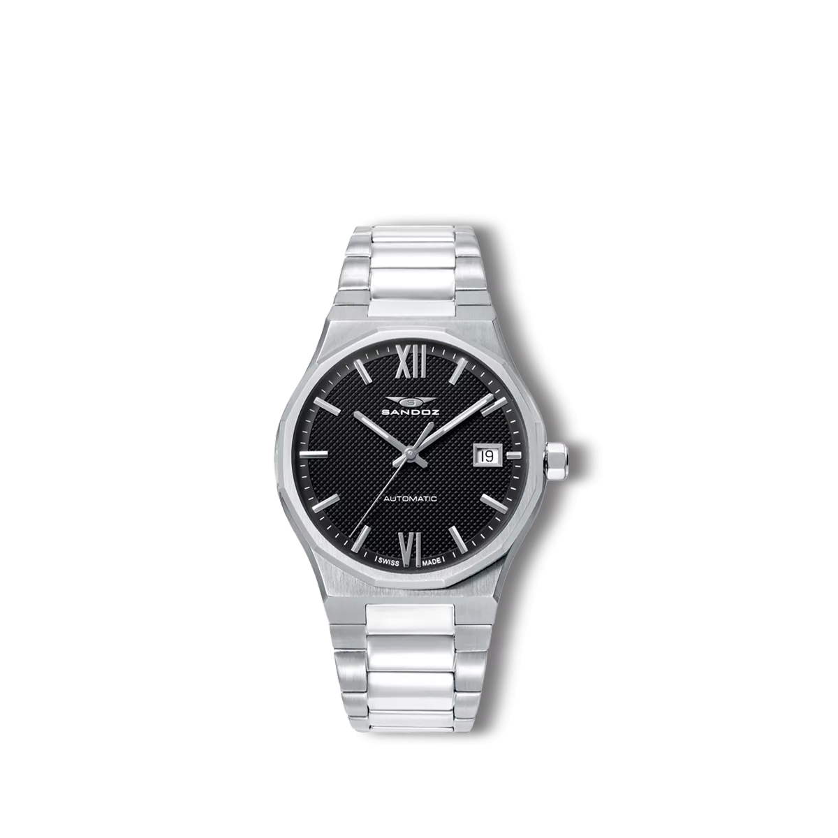 Sandoz men's watch