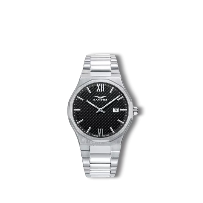 Sandoz men's watch