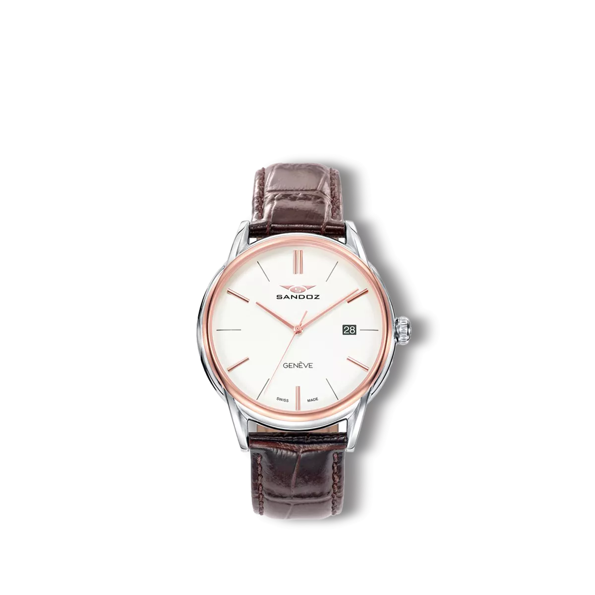 Reloj Sandoz New heritage