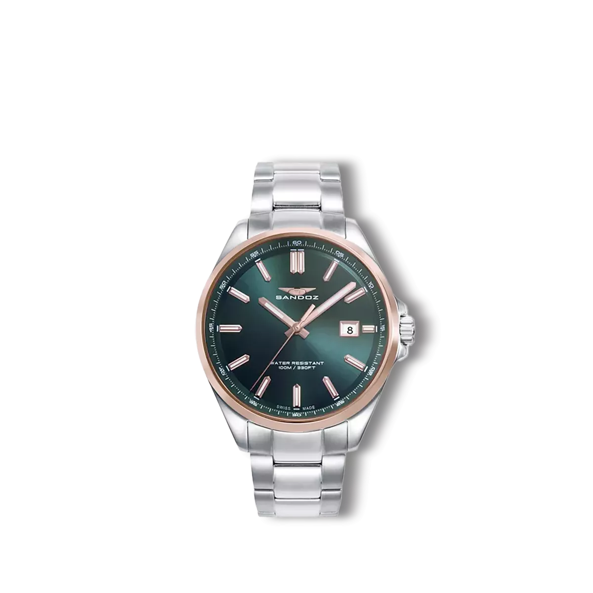 Sandoz men's watch