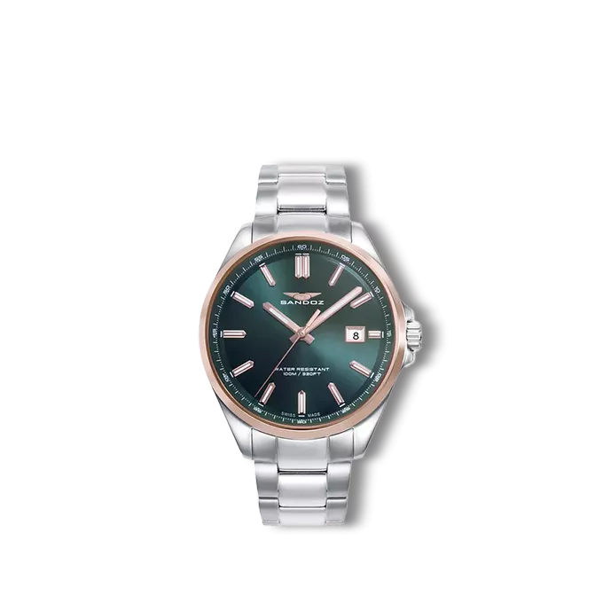 Sandoz men's watch