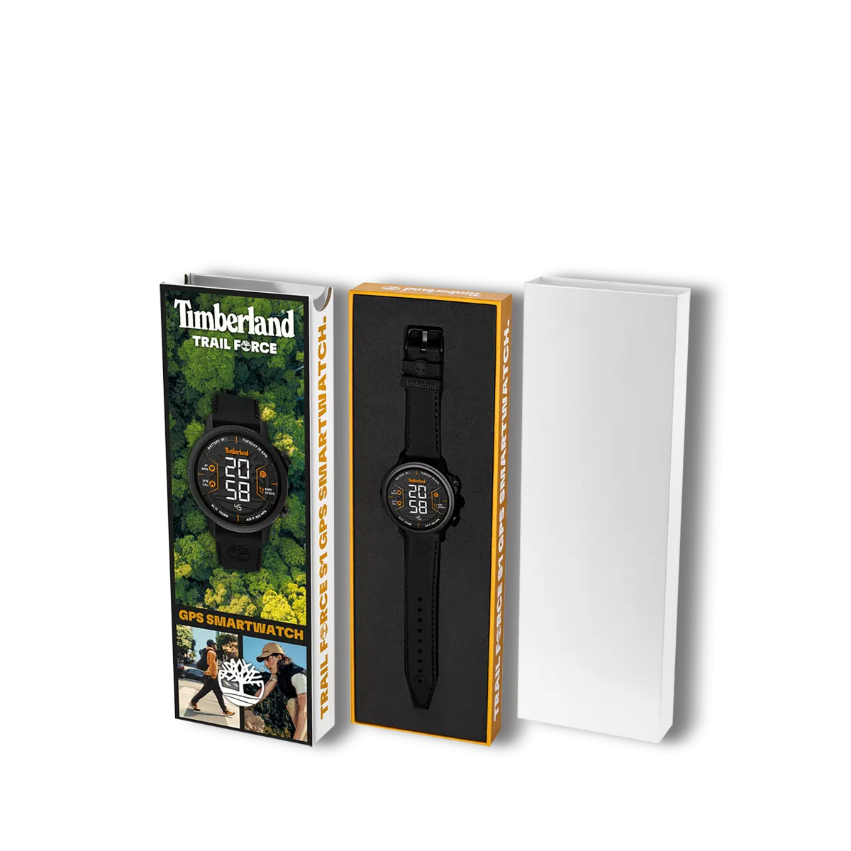 Reloj Timberland Trail force