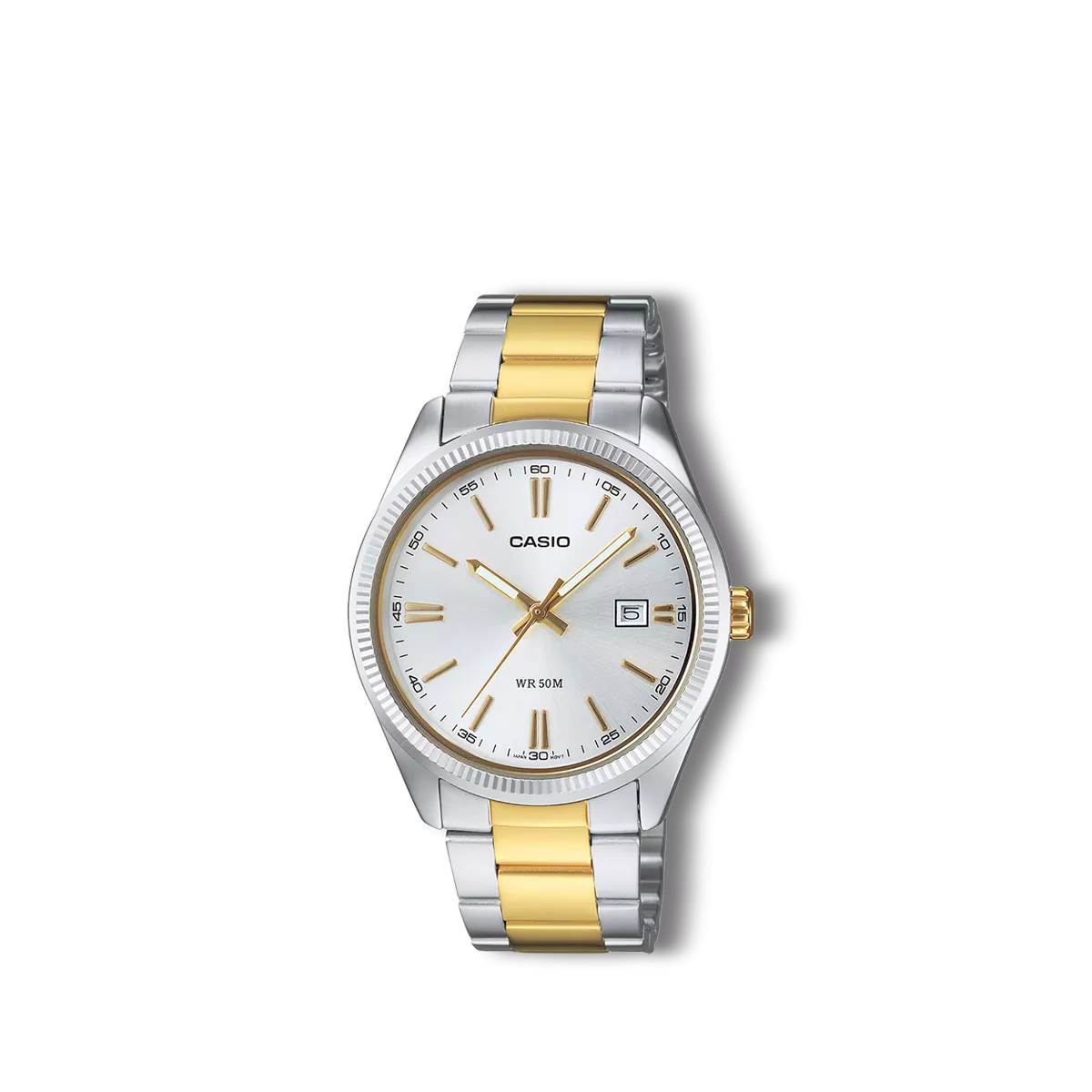 Casio Collection analogue watch