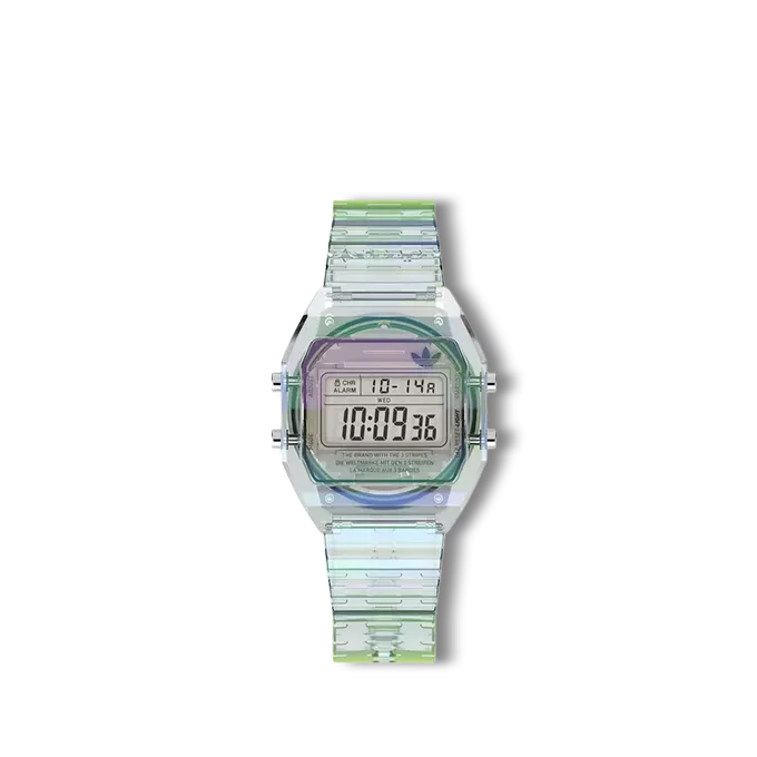 Reloj Adidas Digital two crystal