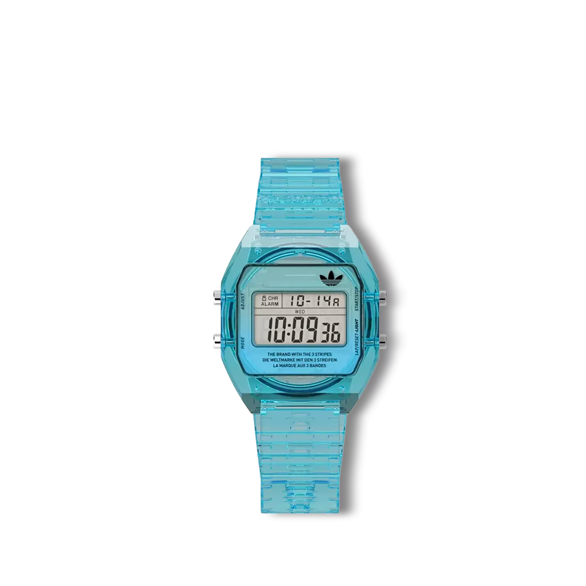 Reloj Adidas Digital two crystal