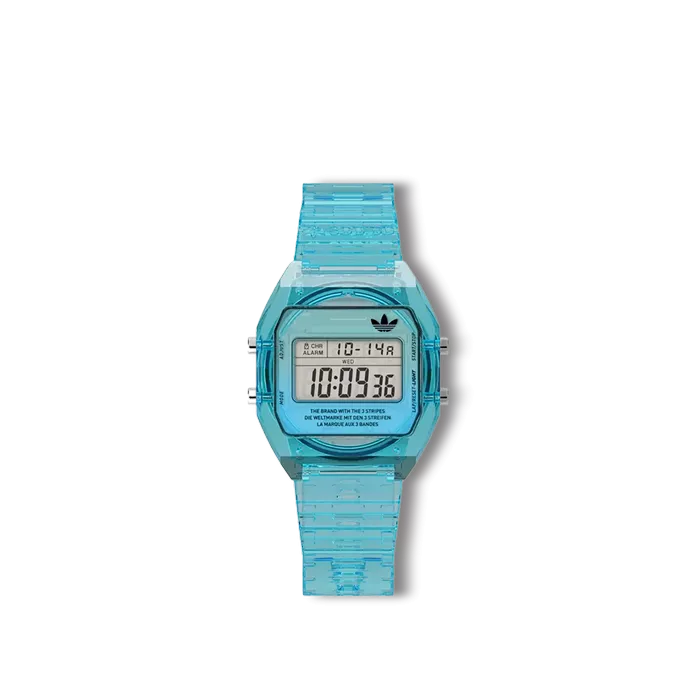 Reloj Adidas Digital two crystal