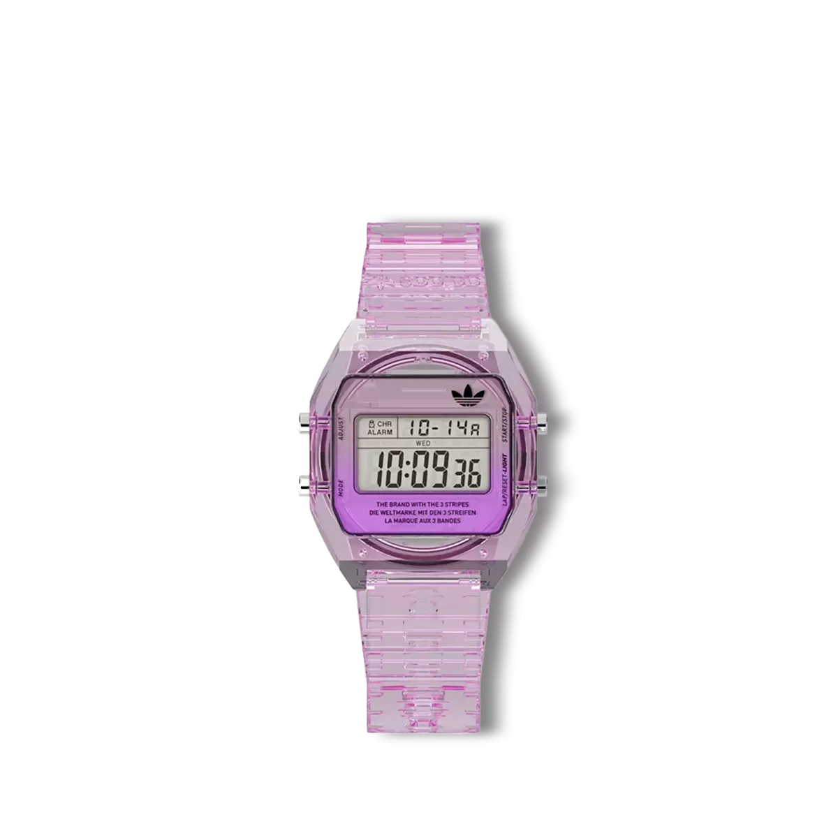 Reloj Adidas Digital two crystal