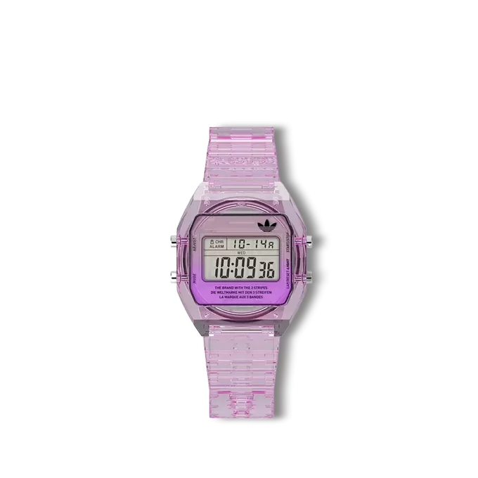 Reloj Adidas Digital two crystal