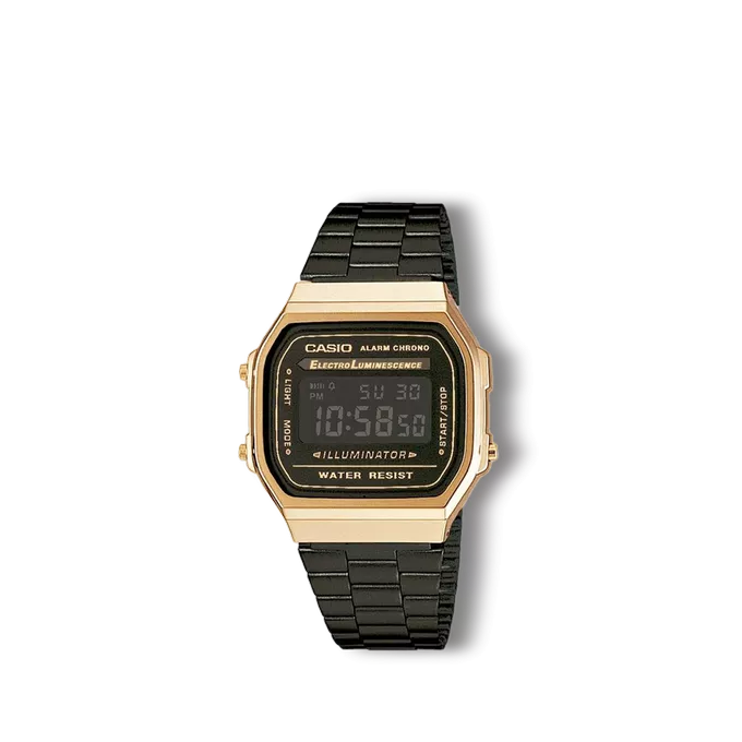 Reloj Casio Collection retro negro