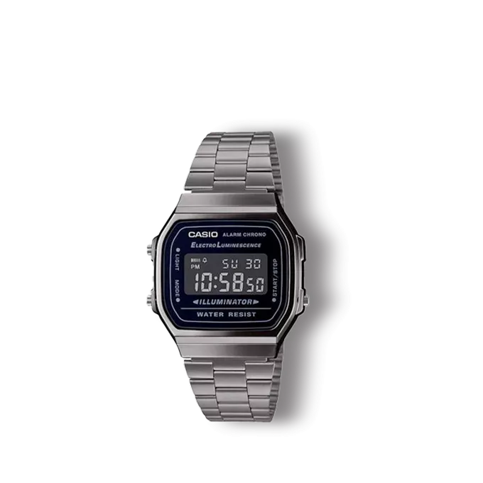 Reloj Casio Collection retro negro