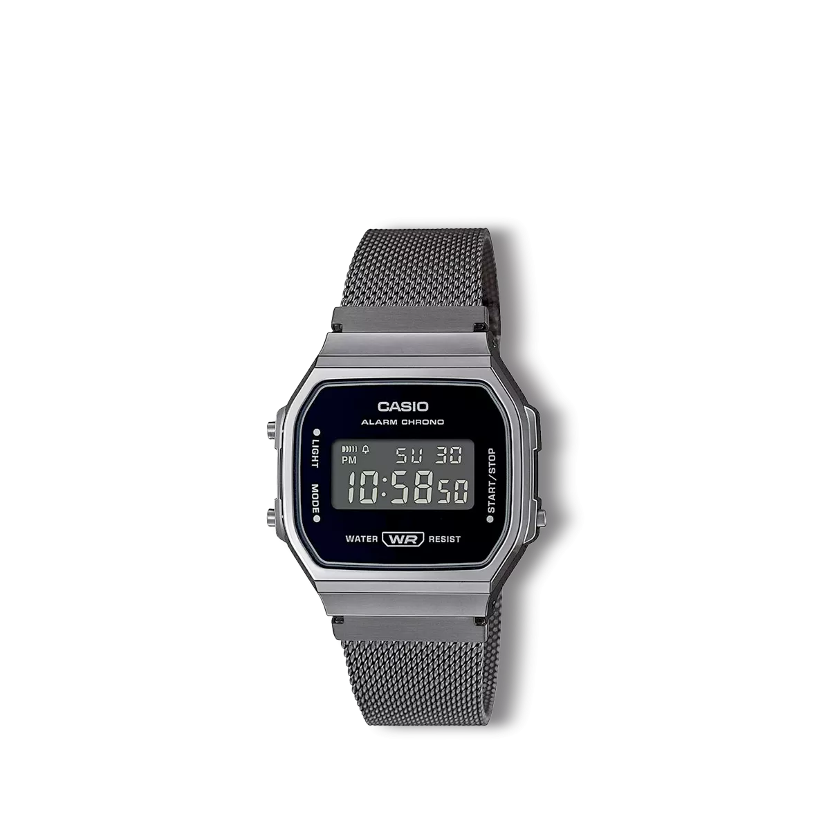 Reloj Casio Collection retro negro