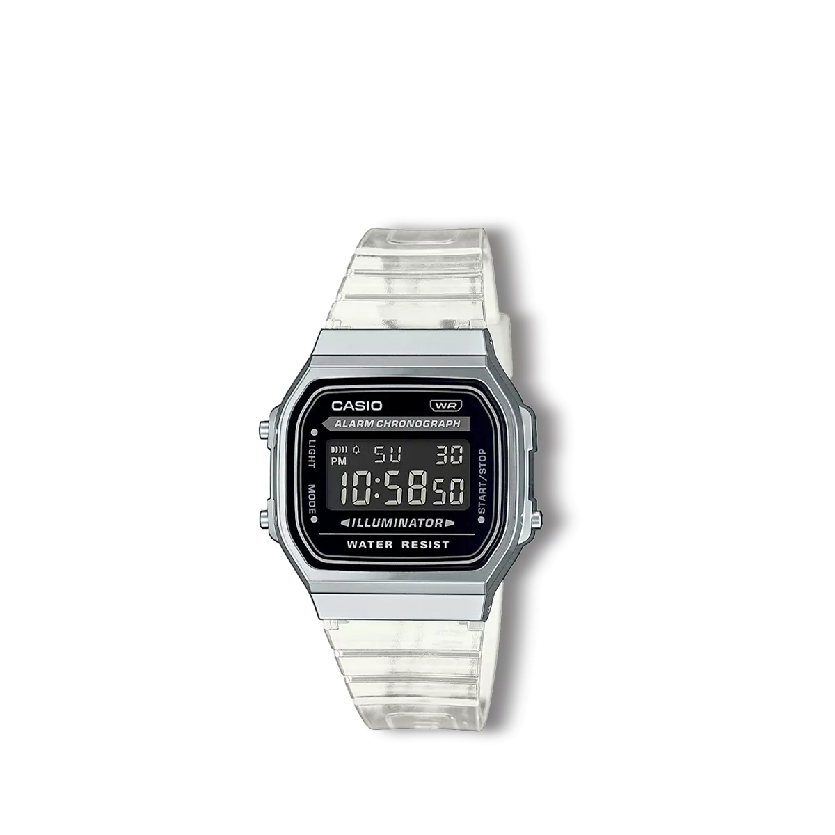 Reloj Casio Collection retro resina